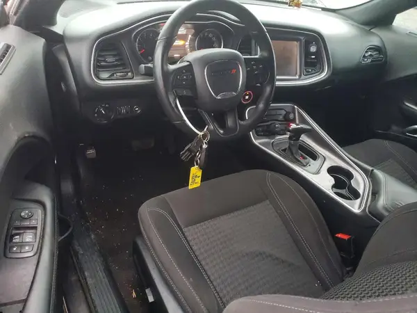 2C3CDZAG6HH536366 2017 DODGE CHALLENGER - Image 8