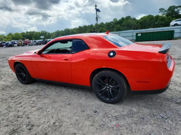 2C3CDZAG6HH536416 2017 DODGE CHALLENGER - Image 2