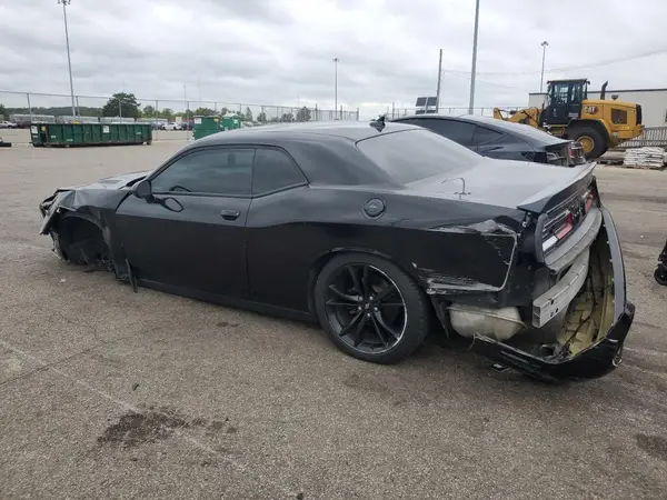 2C3CDZAG6HH542894 2017 DODGE CHALLENGER - Image 2