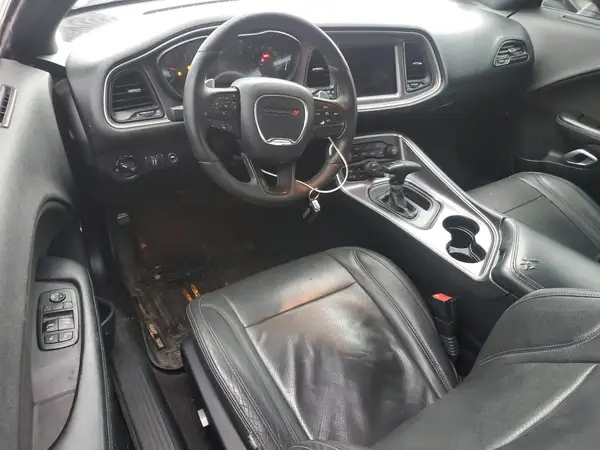 2C3CDZAG6HH542894 2017 DODGE CHALLENGER - Image 8