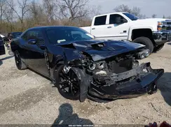 2C3CDZAG6HH544662 2017 DODGE CHALLENGER