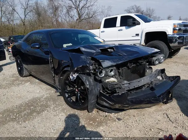 2C3CDZAG6HH544662 2017 DODGE CHALLENGER - Image 1
