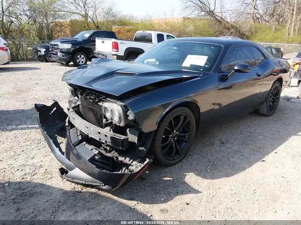 2C3CDZAG6HH544662 2017 DODGE CHALLENGER - Image 2