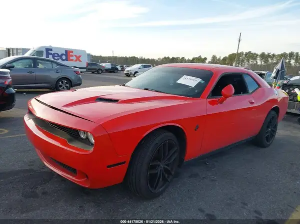 2C3CDZAG6HH548646 2017 DODGE CHALLENGER - Image 2
