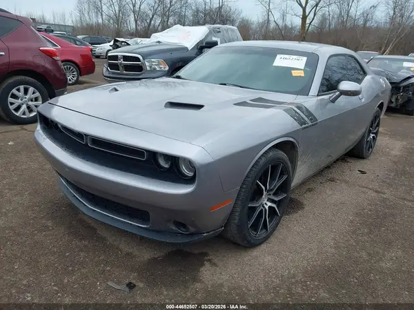 2C3CDZAG6HH549151 2017 DODGE CHALLENGER - Image 2