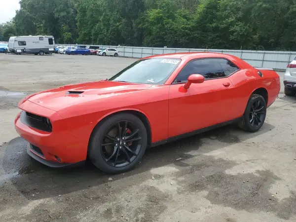 2C3CDZAG6HH554124 2017 DODGE CHALLENGER - Image 1