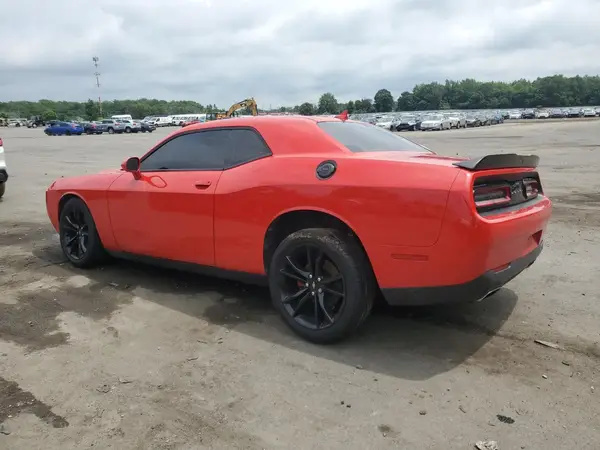 2C3CDZAG6HH554124 2017 DODGE CHALLENGER - Image 2
