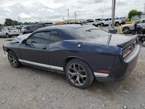 2C3CDZAG6HH554267 2017 DODGE CHALLENGER - Image 2