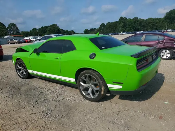 2C3CDZAG6HH554284 2017 DODGE CHALLENGER - Image 2