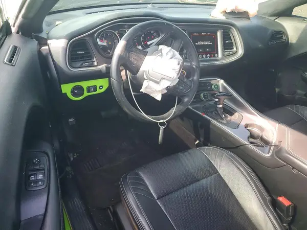 2C3CDZAG6HH554284 2017 DODGE CHALLENGER - Image 8