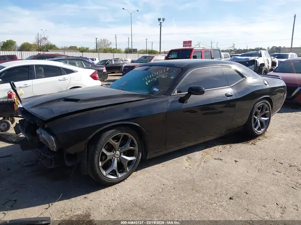2C3CDZAG6HH554575 2017 DODGE CHALLENGER - Image 2