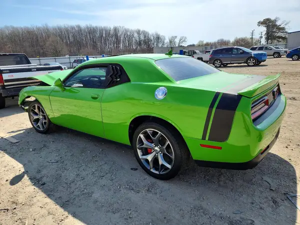 2C3CDZAG6HH554947 2017 DODGE CHALLENGER - Image 2
