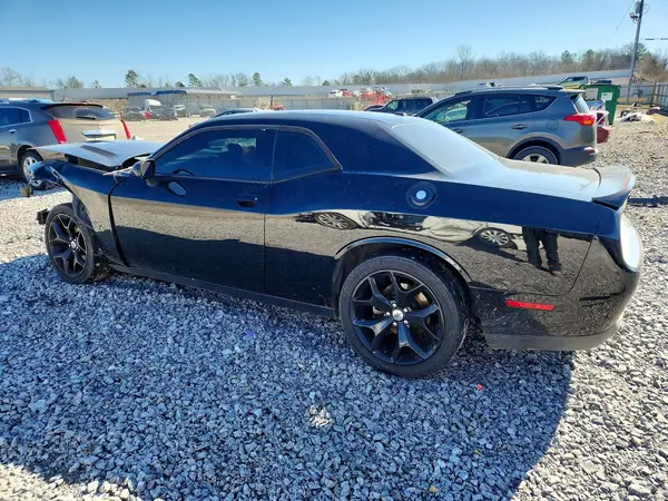 2C3CDZAG6HH555578 2017 DODGE CHALLENGER - Image 2