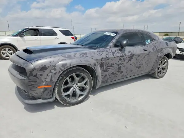 2C3CDZAG6HH558870 2017 DODGE CHALLENGER - Image 1