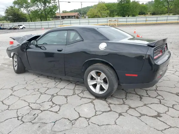 2C3CDZAG6HH568962 2017 DODGE CHALLENGER - Image 2