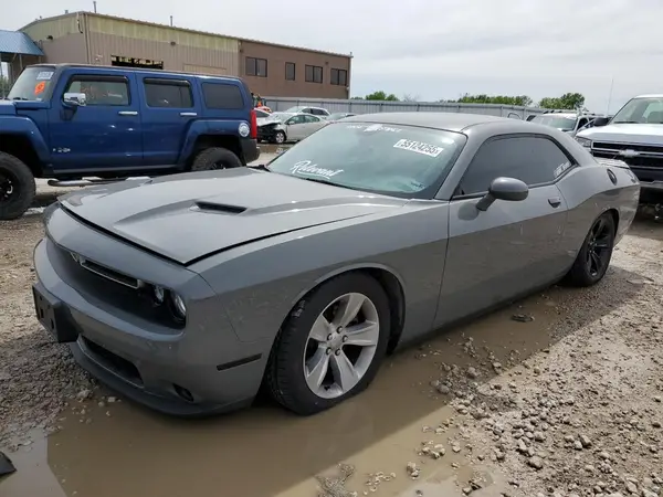 2C3CDZAG6HH569092 2017 DODGE CHALLENGER - Image 1