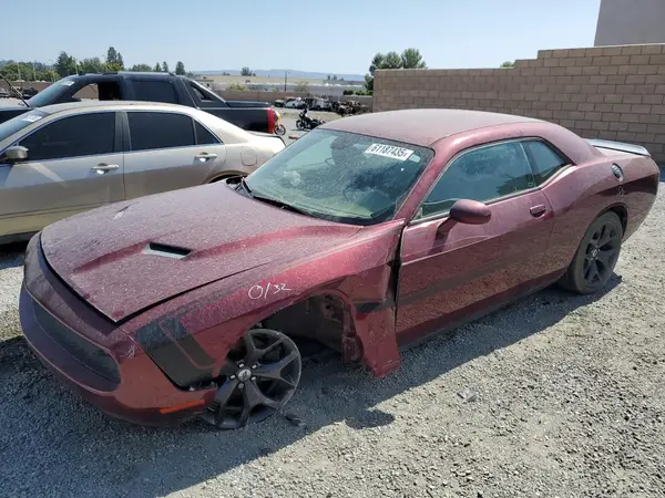 2C3CDZAG6HH574082 2017 DODGE CHALLENGER - Image 1