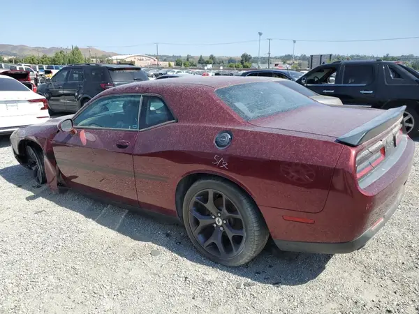2C3CDZAG6HH574082 2017 DODGE CHALLENGER - Image 2