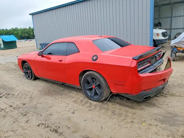 2C3CDZAG6HH578035 2017 DODGE CHALLENGER - Image 2