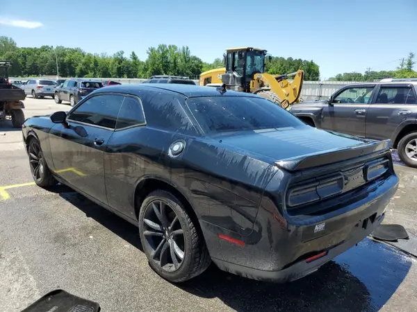 2C3CDZAG6HH578259 2017 DODGE CHALLENGER - Image 2