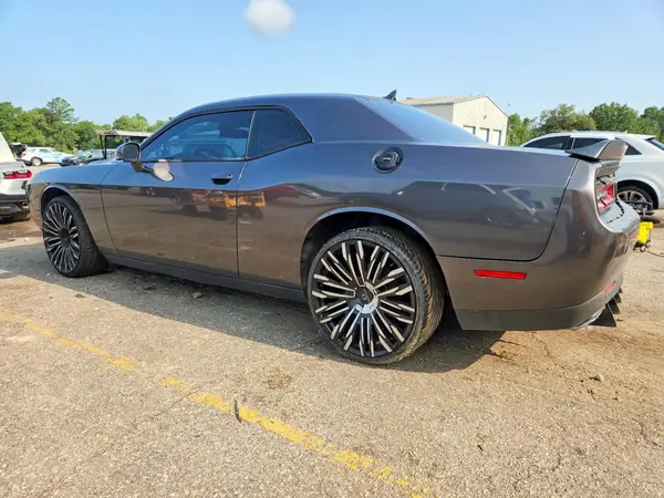 2C3CDZAG6HH578388 2017 DODGE CHALLENGER - Image 2