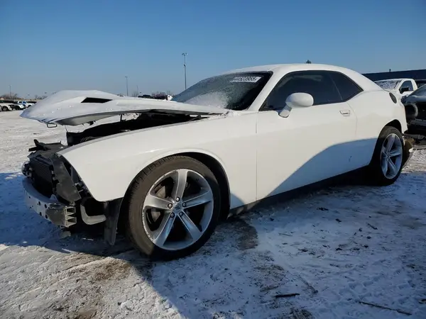 2C3CDZAG6HH578648 2017 DODGE CHALLENGER - Image 1