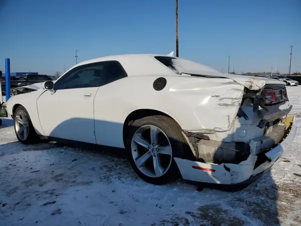 2C3CDZAG6HH578648 2017 DODGE CHALLENGER - Image 2