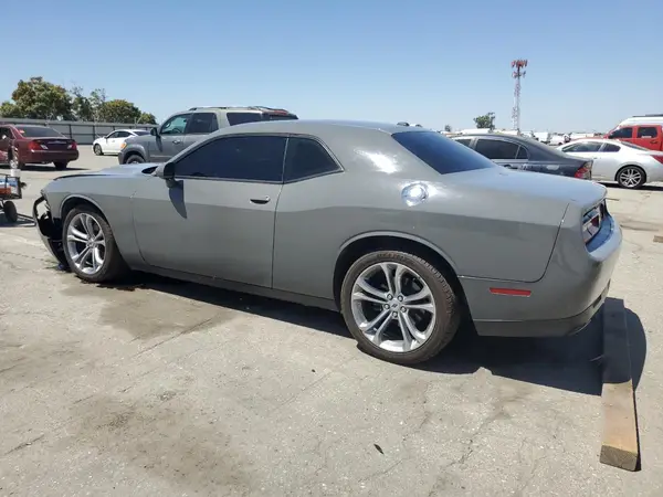 2C3CDZAG6HH588953 2017 DODGE CHALLENGER - Image 2