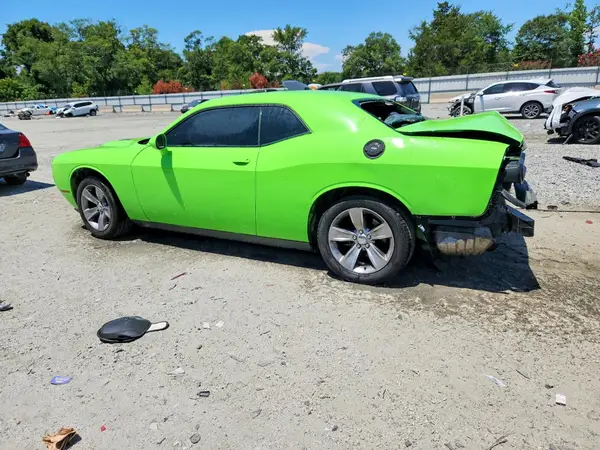 2C3CDZAG6HH592419 2017 DODGE CHALLENGER - Image 2