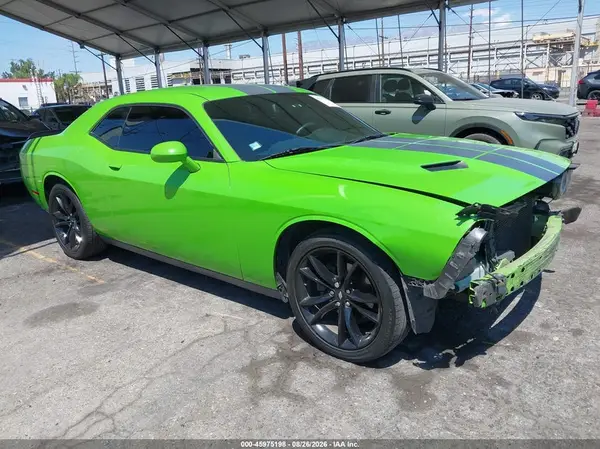 2C3CDZAG6HH592646 2017 DODGE CHALLENGER - Image 1