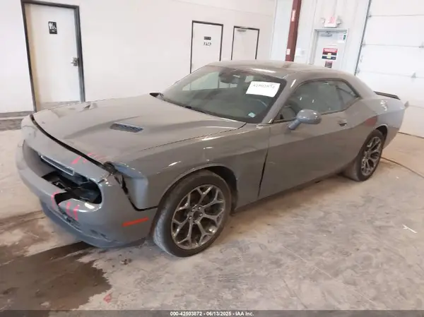 2C3CDZAG6HH598074 2017 DODGE CHALLENGER - Image 2