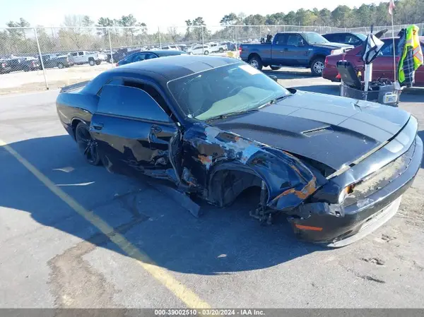 2C3CDZAG6HH599970 2017 DODGE CHALLENGER - Image 1