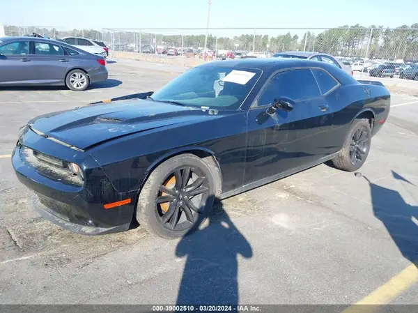 2C3CDZAG6HH599970 2017 DODGE CHALLENGER - Image 2