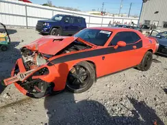 2C3CDZAG6HH605007 2017 DODGE CHALLENGER