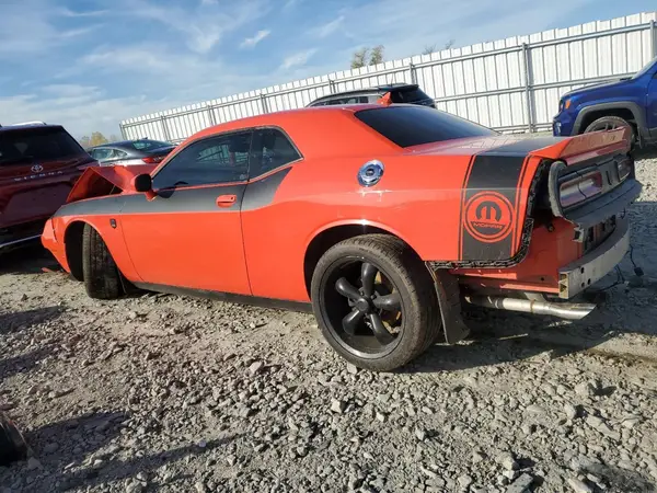 2C3CDZAG6HH605007 2017 DODGE CHALLENGER - Image 2