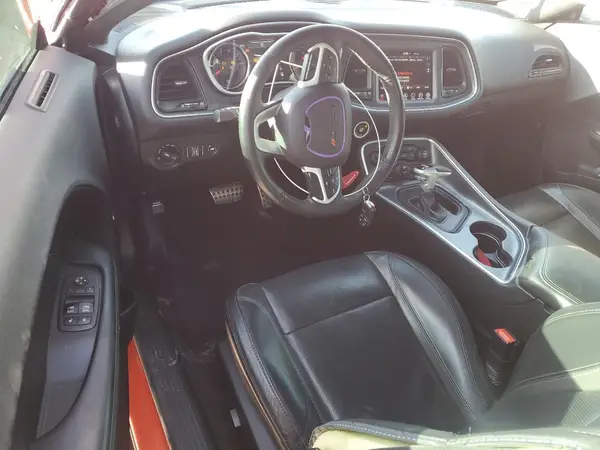 2C3CDZAG6HH605007 2017 DODGE CHALLENGER - Image 8