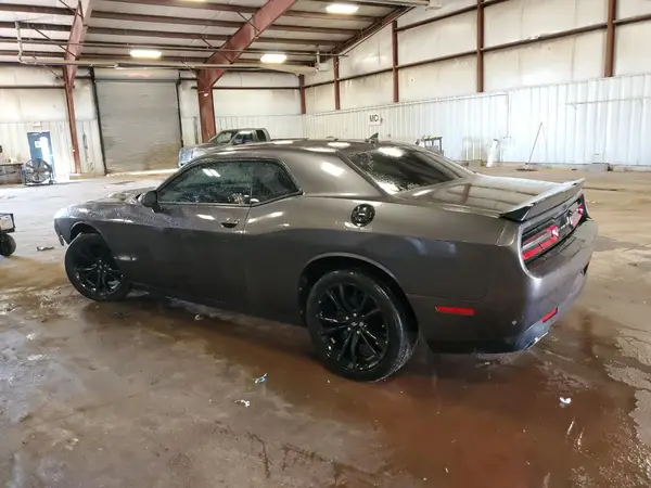 2C3CDZAG6HH611549 2017 DODGE CHALLENGER - Image 2