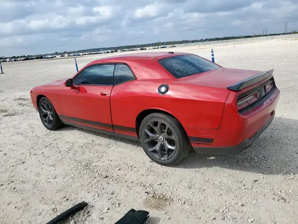 2C3CDZAG6HH611762 2017 DODGE CHALLENGER - Image 2