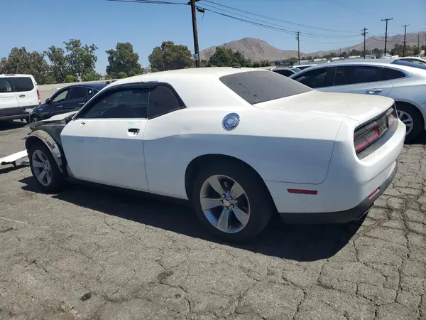 2C3CDZAG6HH613463 2017 DODGE CHALLENGER - Image 2