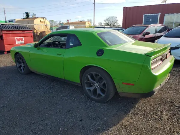 2C3CDZAG6HH613494 2017 DODGE CHALLENGER - Image 2