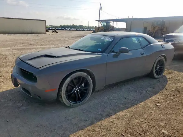 2C3CDZAG6HH613821 2017 DODGE CHALLENGER - Image 1