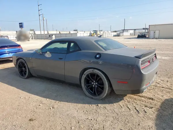 2C3CDZAG6HH613821 2017 DODGE CHALLENGER - Image 2