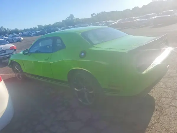 2C3CDZAG6HH617187 2017 DODGE CHALLENGER - Image 2