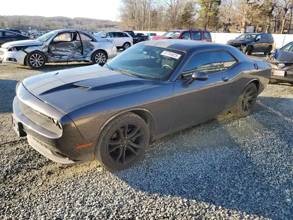 2C3CDZAG6HH618243 2017 DODGE CHALLENGER - Image 1