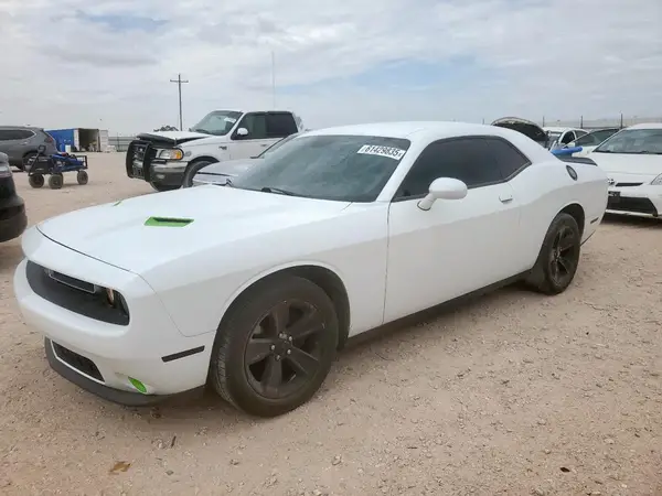 2C3CDZAG6HH619442 2017 DODGE CHALLENGER - Image 1