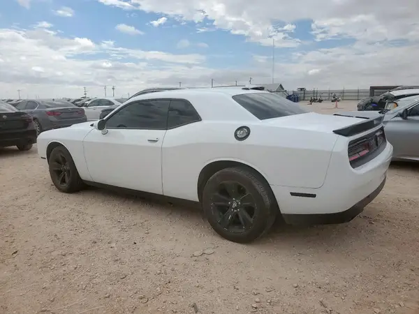 2C3CDZAG6HH619442 2017 DODGE CHALLENGER - Image 2