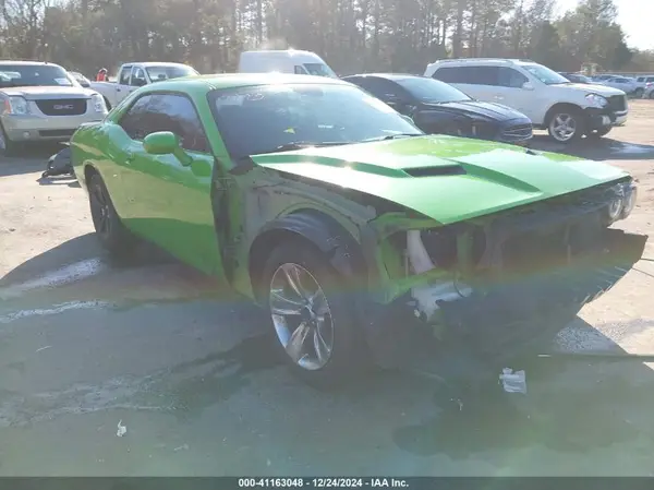 2C3CDZAG6HH622387 2017 DODGE CHALLENGER - Image 1