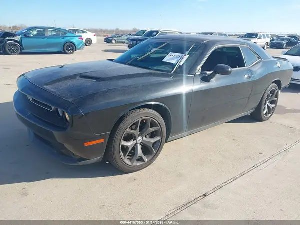 2C3CDZAG6HH627153 2017 DODGE CHALLENGER - Image 2