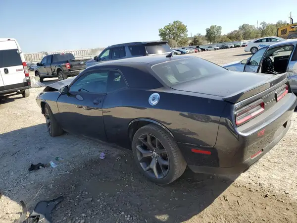 2C3CDZAG6HH627315 2017 DODGE CHALLENGER - Image 2