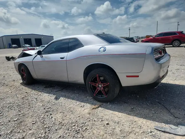 2C3CDZAG6HH636354 2017 DODGE CHALLENGER - Image 2